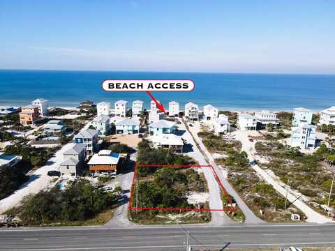 Lot 5 Cape San Blas Rd, Cape San Blas, FL 32456