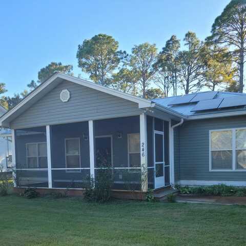 246 15th St, Apalachicola, FL 32320