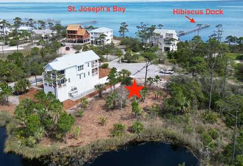 266 Bay Hibiscus Dr, Cape San Blas, FL 32456