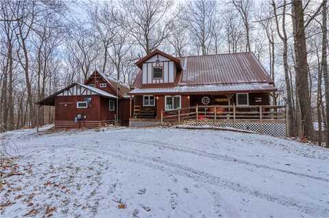 16199 W Musky Point Drive, Stone Lake, WI 54843