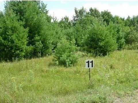 Lot 11 Owen Lane, Cable, WI 54821