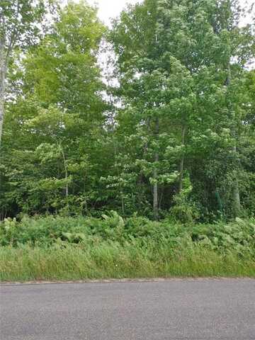 Lot 8 Peninsula Road, Hayward, WI 54843