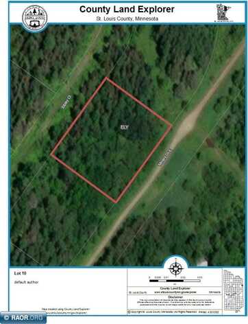 TBD - Lot 10 Sibley Court Drive, Ely, MN 55731