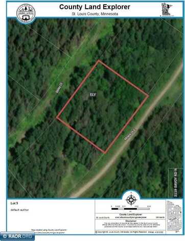 TBD - Lot 9 Sibley Court Drive, Ely, MN 55731