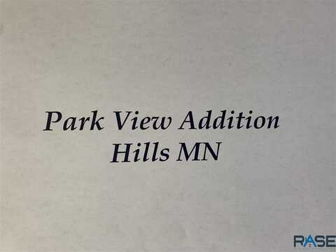 S Elizabeth Ave, Hills, MN 56138