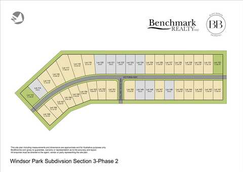 lot 113-159 Victoria Way, Franklin, KY 42134