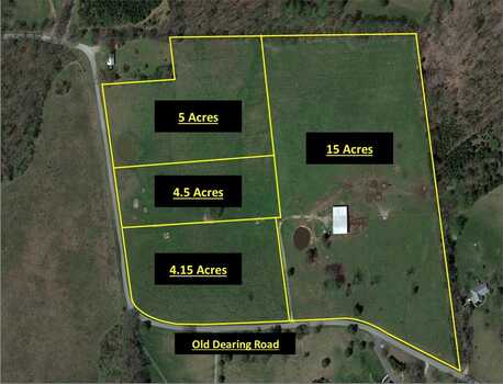Lot 4 Old Dearing Road, Alvaton, KY 42122