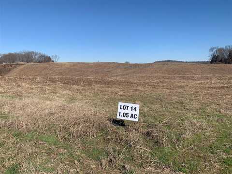Lot 10 Rocky Hill Road, Smiths Grove, KY 42171