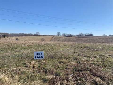 Lot 1 Rocky Hill Road, Smiths Grove, KY 42171