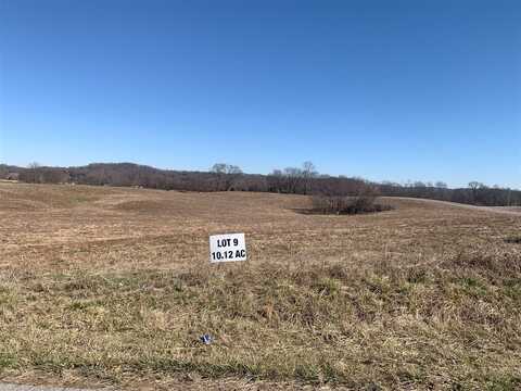 Lot 9 Rocky Hill Road, Smiths Grove, KY 42171