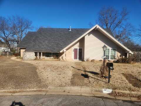 6819 S T Street, Ft. Smith, AR 72903