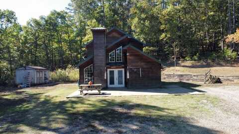 101 Private Rd 3782, Hagarville, AR 72839