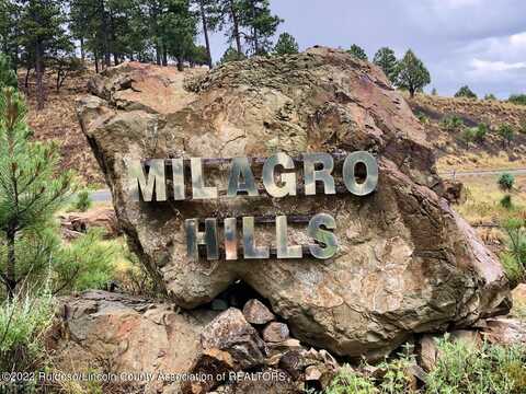 116 Milagro Hills Court, Ruidoso, NM 88345
