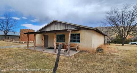 963 Calle La Placita, Lincoln, NM 88338