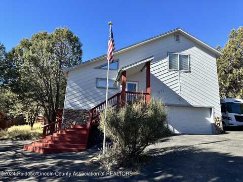 211 Jack Little Dr. Drive, Ruidoso, NM 88345