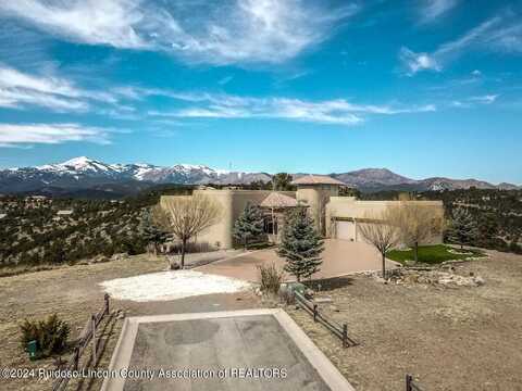 137 Top Side Drive, Ruidoso, NM 88345