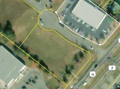 Lot 4 Congress Parkway NW, Athens, TN 37303