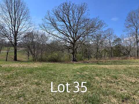 Lot 35 Watauga Lane, Birchwood, TN 37308