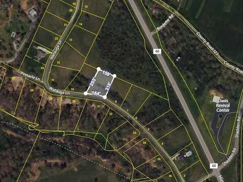 Lot 6 Watauga Lane, Birchwood, TN 37308