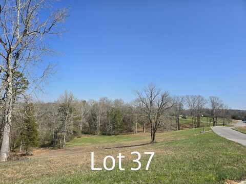 Lot 37 Bear Creek Road, Birchwood, TN 37308