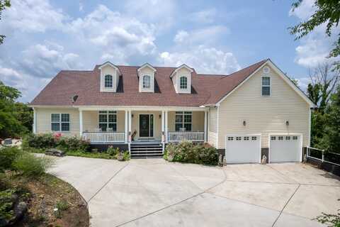 332 Deer Ridge Trail NE, Charleston, TN 37310