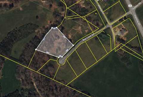 Lot 39 Bear Creek Road, Birchwood, TN 37308