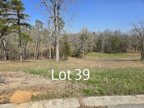 Lot 39 Bear Creek Road, Birchwood, TN 37308