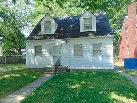 17583 FIELDING Street, Detroit, MI 48219