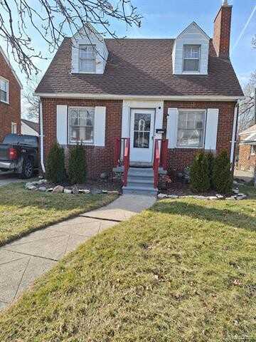 20471 ORLEANS Street, Highland Park, MI 48203