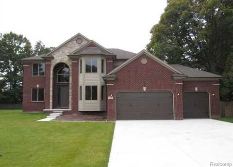 72859 SORREL Drive, Bruce, MI 48065