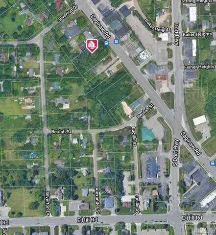 0 S Saginaw Road, Flint, MI 48439