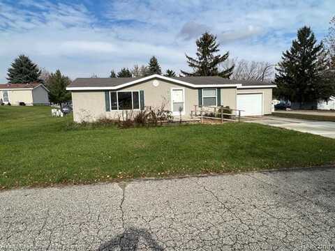 2239 BRENT Street, Croswell, MI 48422