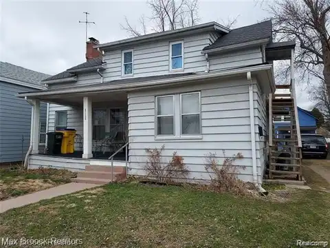 51136 TAYLOR Street, New Baltimore, MI 48047