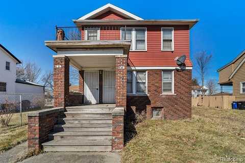 2022 GLENDALE Street, Detroit, MI 48238