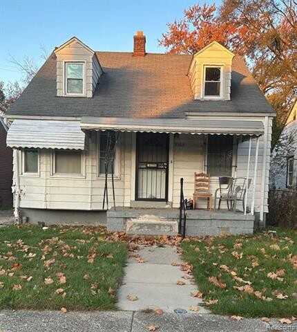 9163 MONTROSE Street, Detroit, MI 48228