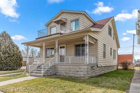 7039 KENDAL Street, Dearborn, MI 48126