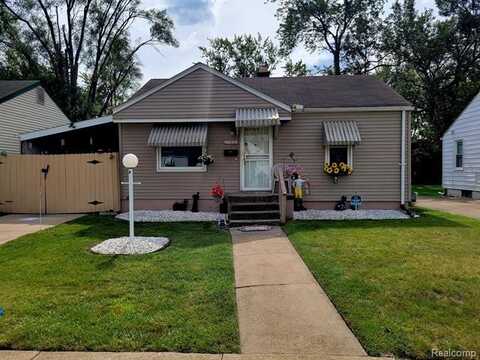 25953 NORFOLK Street, Inkster, MI 48141