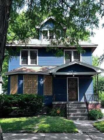 200 RICHTON Street, Highland Park, MI 48203