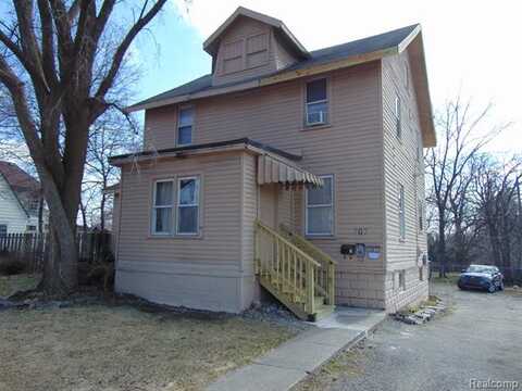 707 W Huron, Pontiac, MI 48341