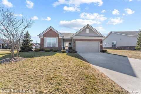 24360 LEELANAU Lane, Flat Rock, MI 48134