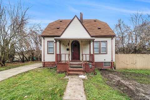 312 FISHER Avenue, Pontiac, MI 48341