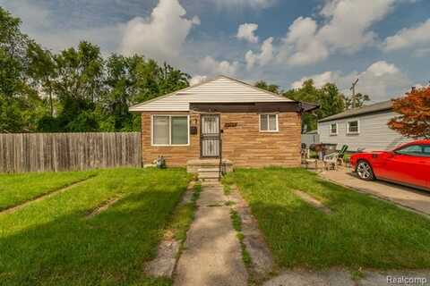 3852 10TH Street, Ecorse, MI 48229