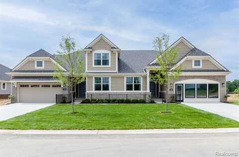 3754 CHATHAM, Brighton, MI 48114