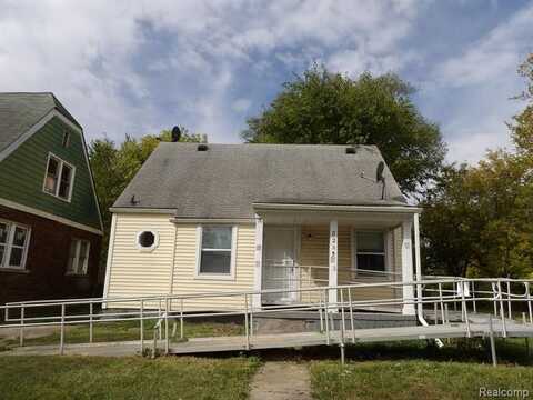 8265 ASHTON Avenue, Detroit, MI 48228