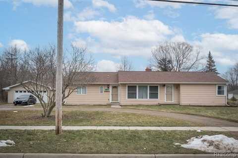 7189 LINCOLN Street, Brown City, MI 48416