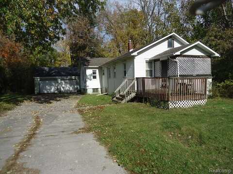 4228 GREEN Street, Saginaw, MI 48638