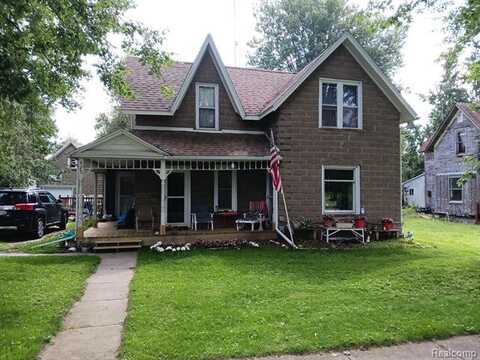 4640 MAIN Road, Applegate, MI 48401