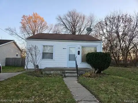 26171 COLGATE Street, Inkster, MI 48141