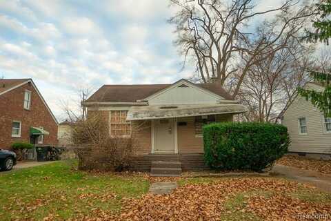 19222 RIOPELLE Street, Highland Park, MI 48203