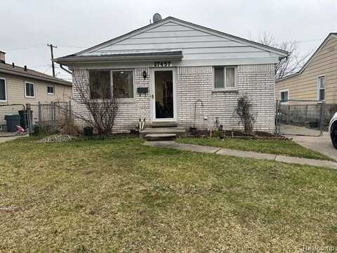 27457 GROVELAND Street, Madison Heights, MI 48071